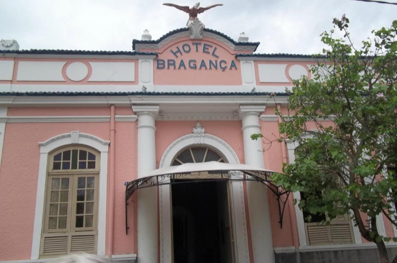 Hotel Braganca Caxambu Exterior photo